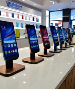 Premium Smartphones